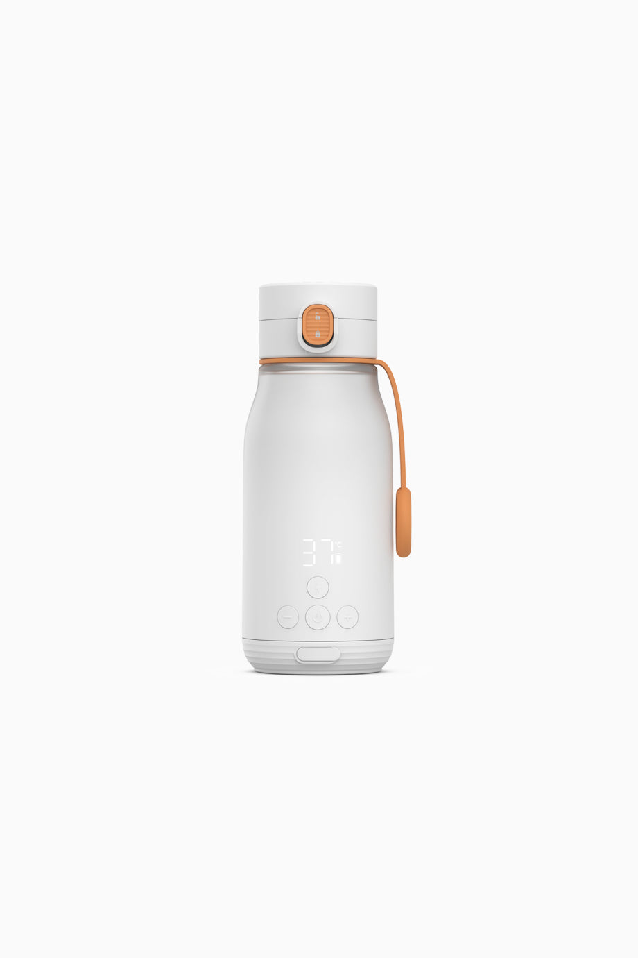 BuubiBottle Smart 300 ml Portable Süt ve Mama Isıtıcı