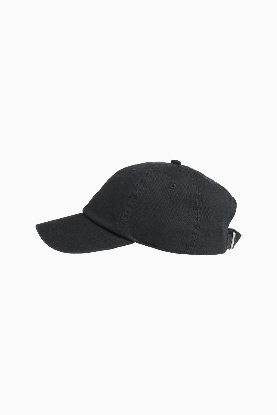 İşlemeli Logolu Premium Pamuk Unisex Şapka