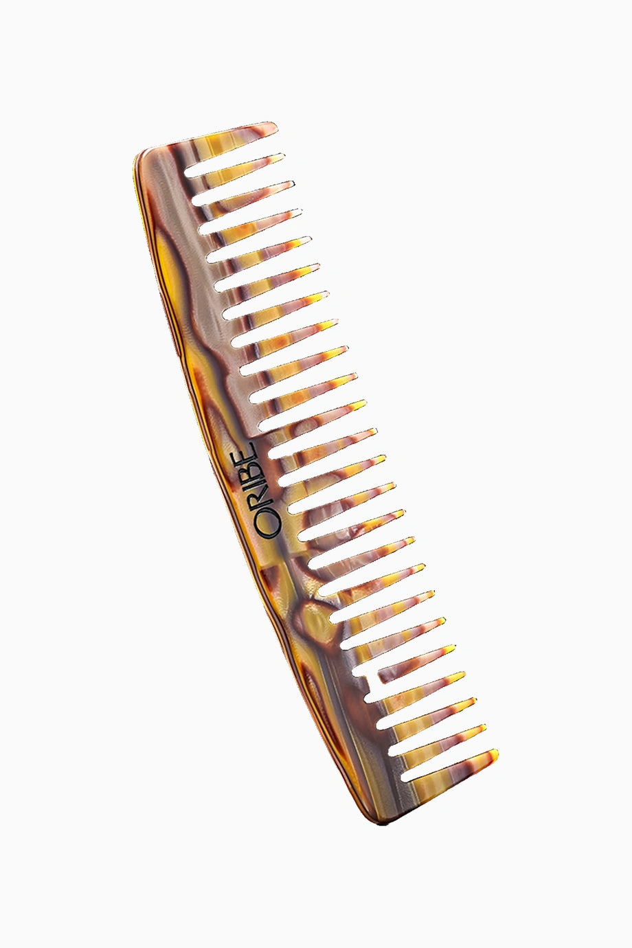Italian Resin Wide Tooth Comb Geniş Dişli Tarak