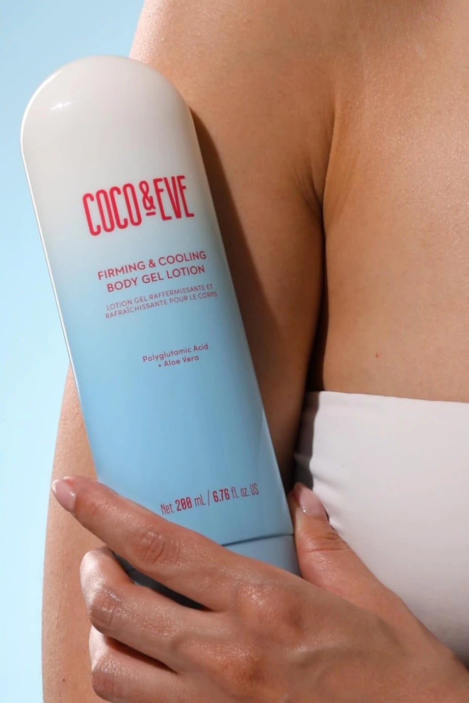 Firming & Cooling Jel Vücut Losyonu 200 ml