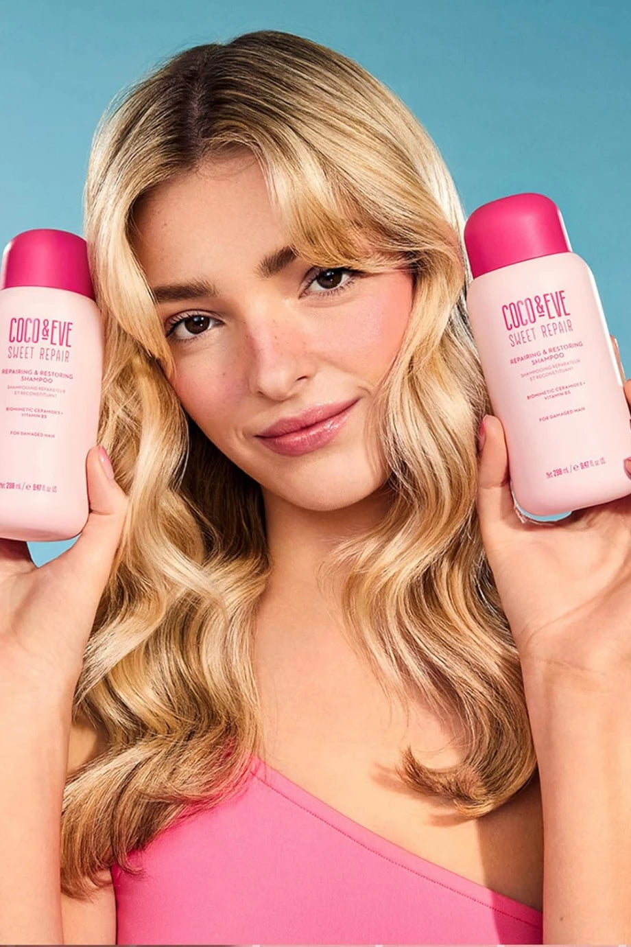Sweet Repair Onarıcı Şampuan & Saç Kremi Seti