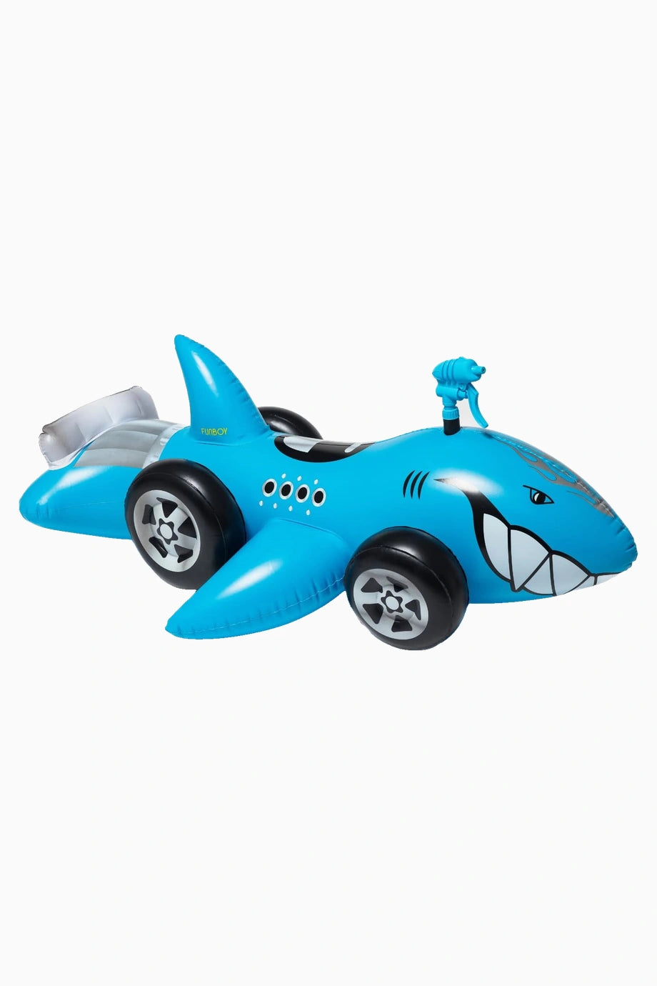 Hot Wheels Sharkruiser Şişme Çocuk Havuz Şamandırası