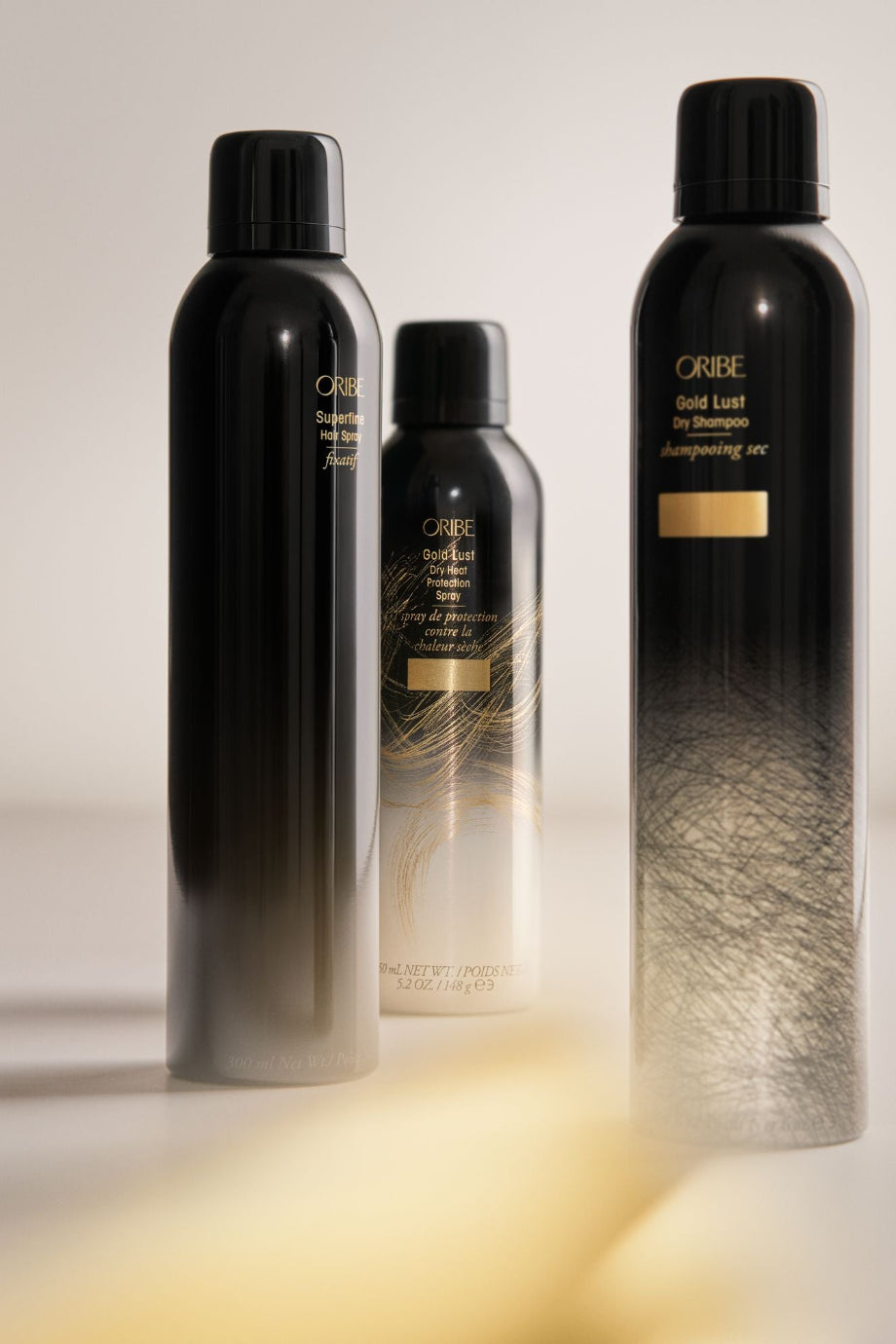 Gold Lust Kuru Şampuan Saç Temizleyici Bakım 240 ml