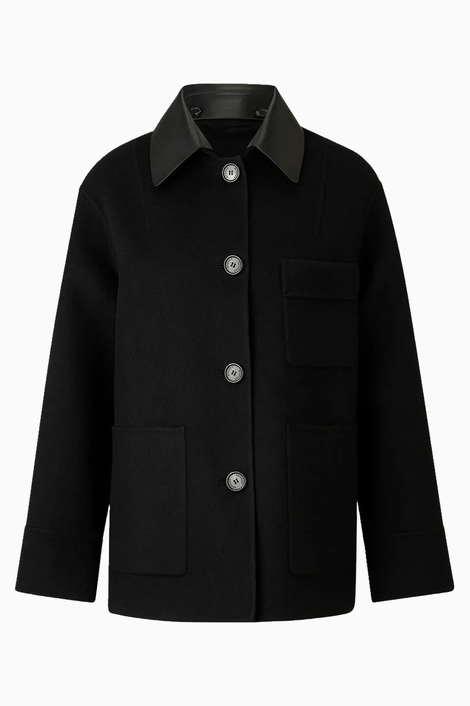 Cassidy Doubleface Çift Taraflı Kadın Ceket