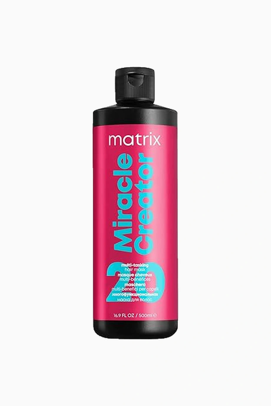 Miracle Creator Yoğun Nem ve Onarım Saç Maskesi 500 ml