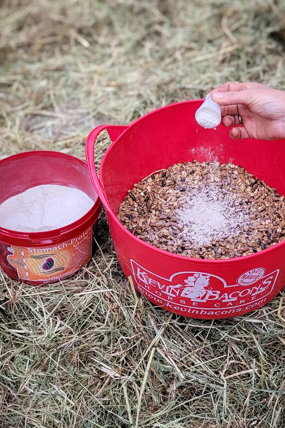 Atlar İçin Mide Koruyucu Takviye 1.6 KG