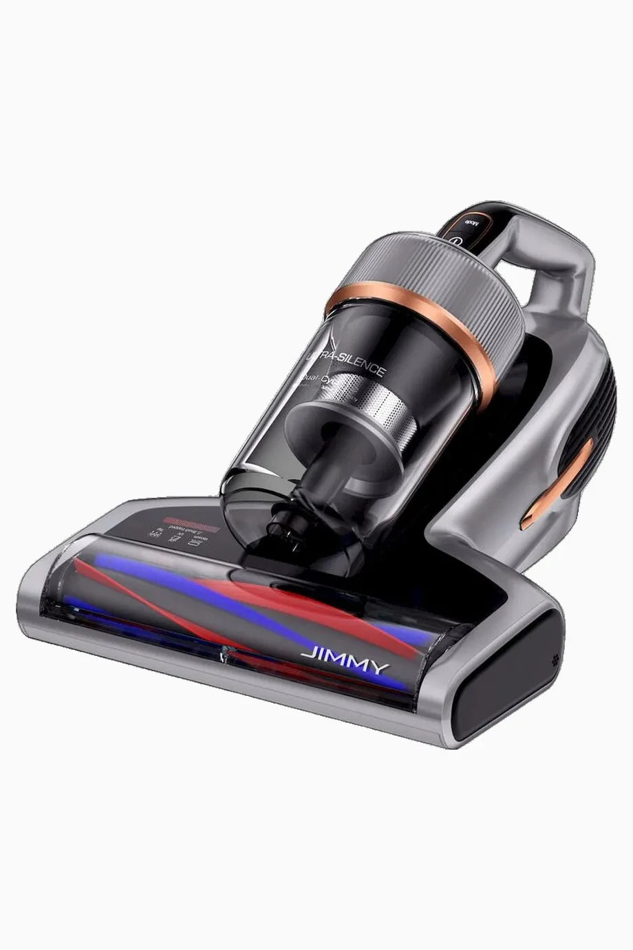 BX7 Pro Max Anti-Mite UV Vakum Süpürgesi Gri