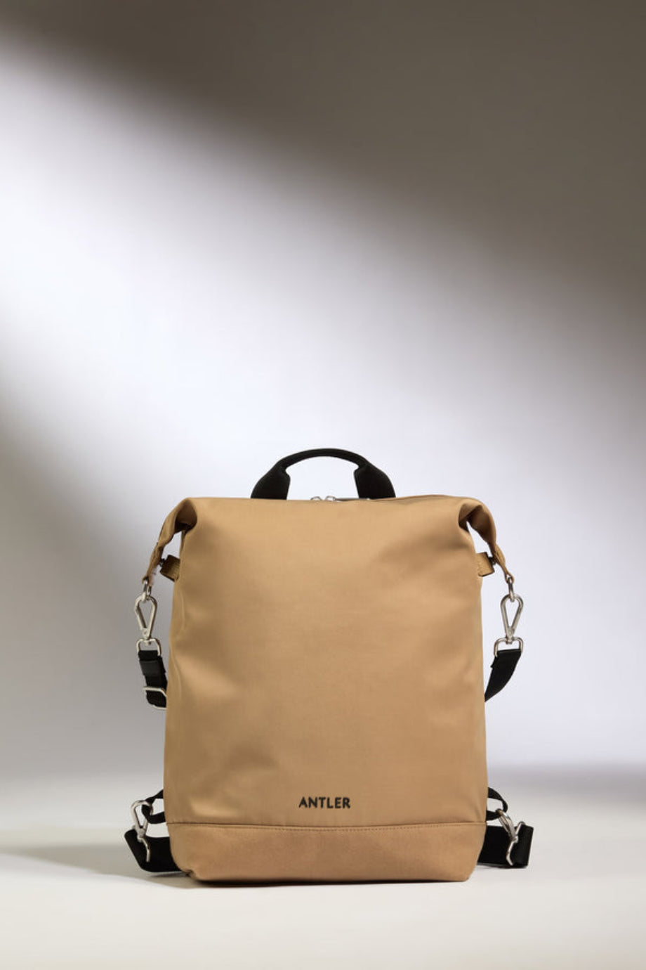 Icon 2'si 1 Arada Tote Unisex Sırt ve El Çantası