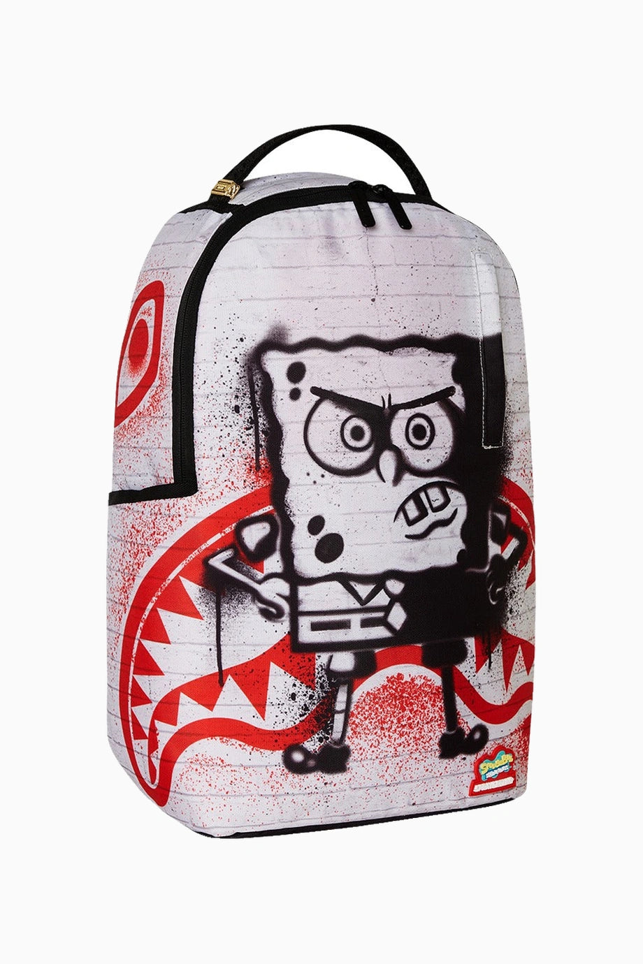 Bob Stencil Wall DLXR Sırt Çantası