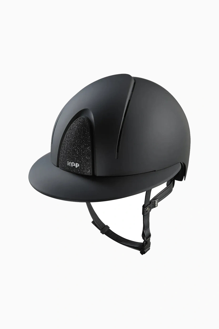 Smart Nova Tekstil Star Siyah Polo Binicilik Kaskı