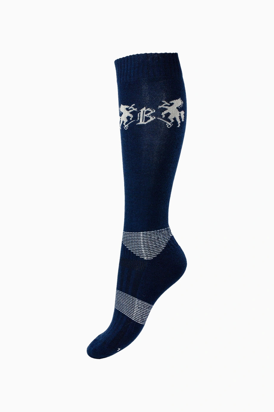 Unisex Geox Merino Yün Binicilik Çorabı