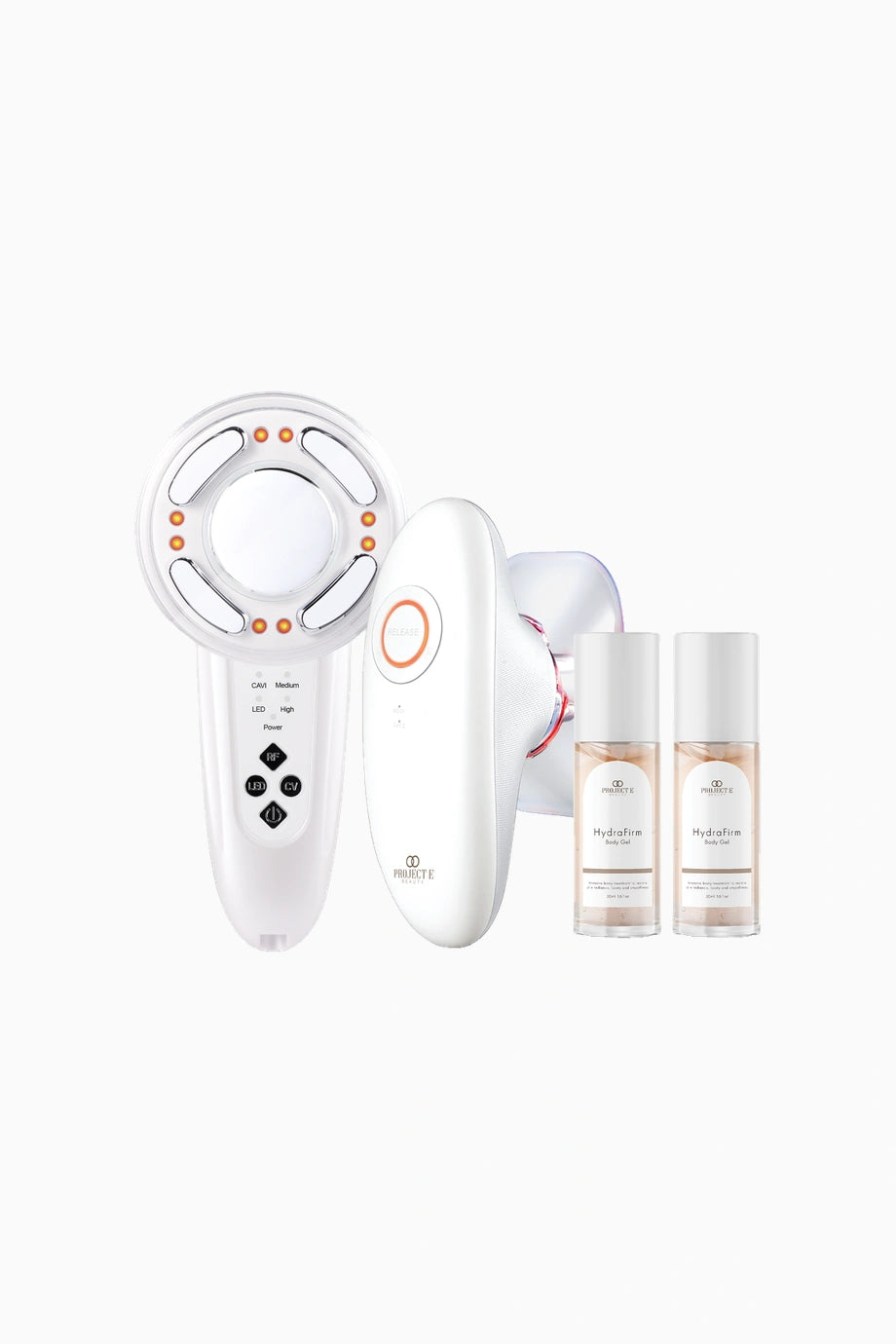 Beauty Tech Vücut Şekillendirme EMS Kavitasyon Vakum Seti