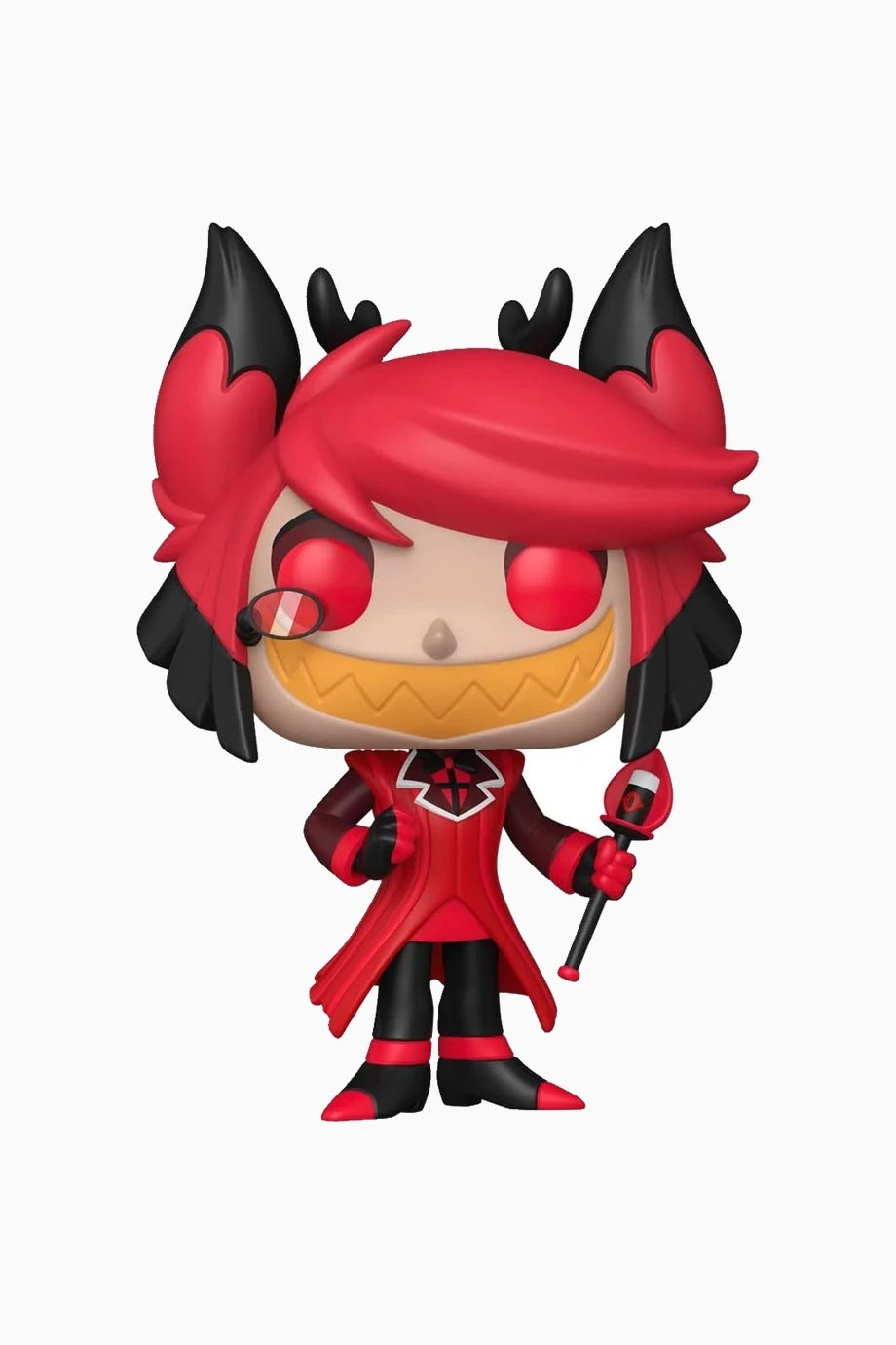 Pop! Hazbin Hotel Alastor Vinyl Figürü 9,5 cm
