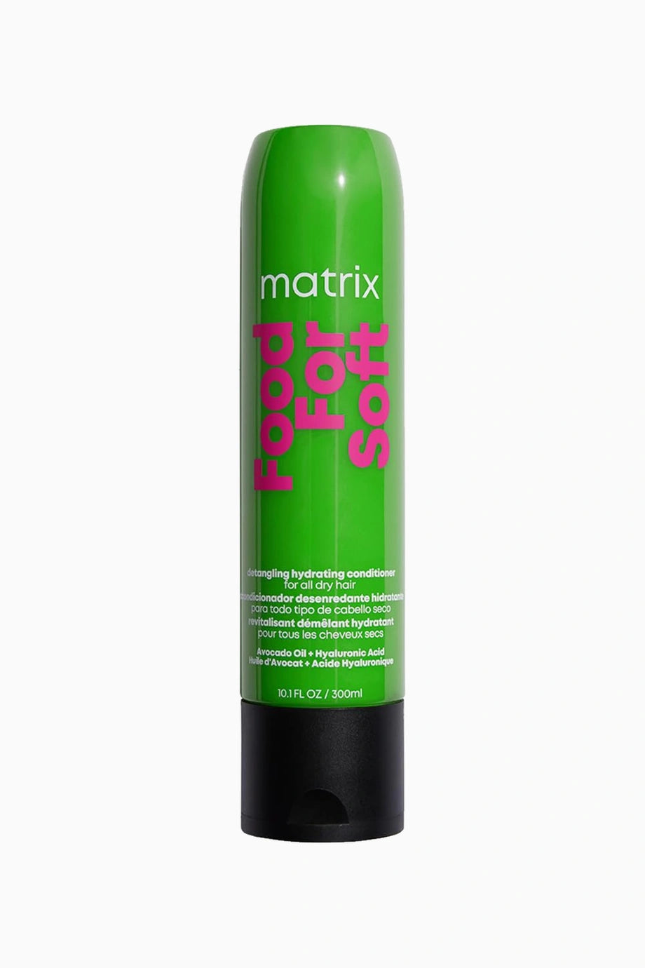 Food For Soft Nemlendirici Vegan Saç Kremi 300 ml