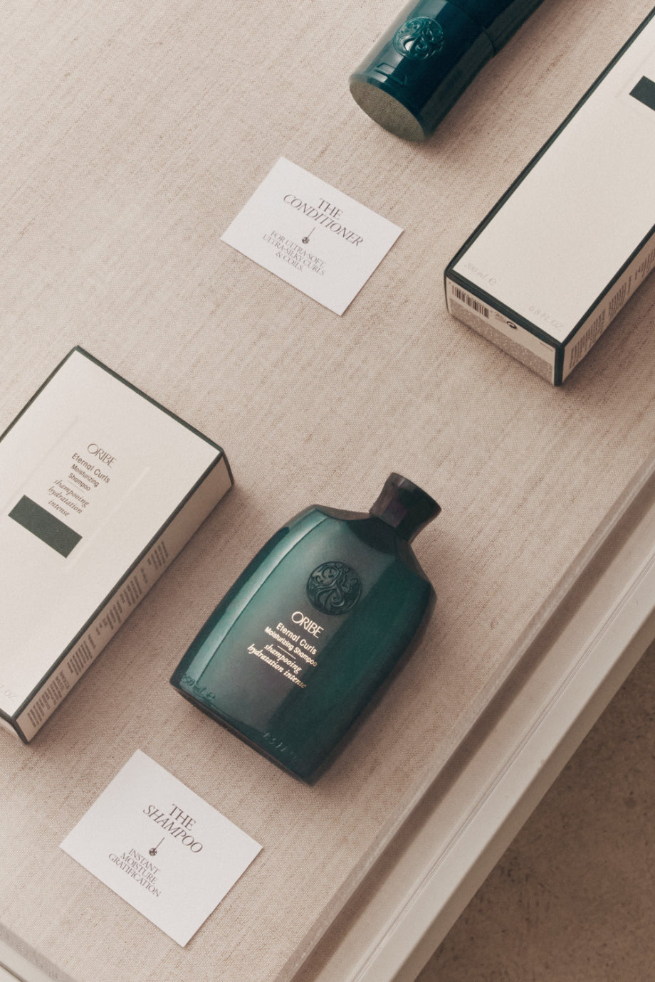 Eternal Curls Nemlendirici Bukle Şampuanı 250 ml