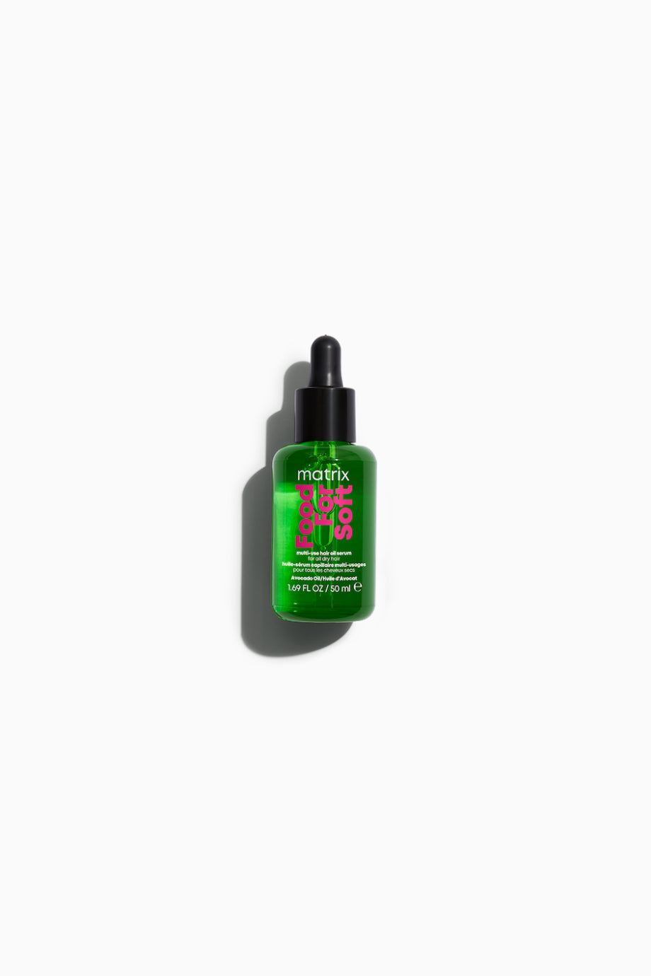 Food For Soft Isı Korumalı Durulanmayan Yağ Serumu 30 ml