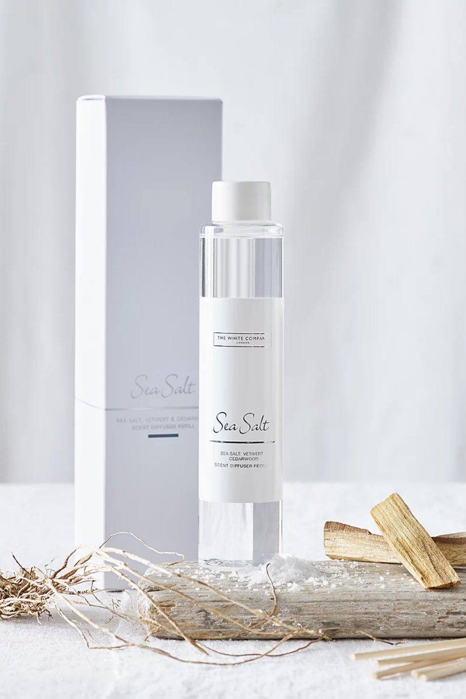 Sea Salt Çubuklu Oda Kokusu Yedek Dolum 150 ml