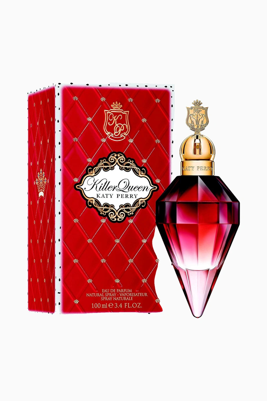 Katy Perry Killer Queen Eau de Parfum Kadın Parfüm 100 ml