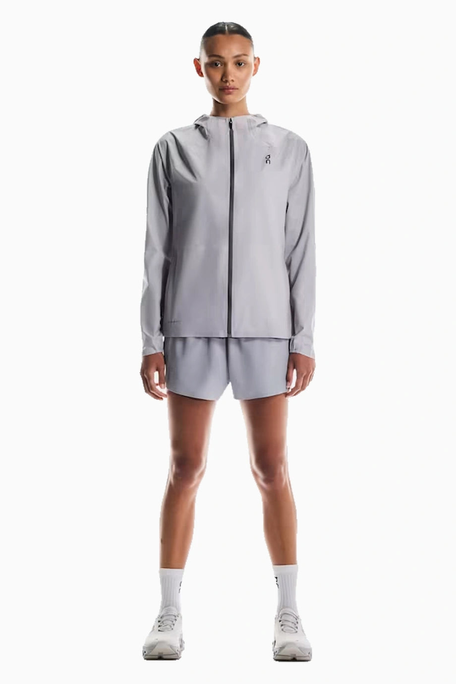Performance Jacket Waterproof Kadın Koşu Ceketi
