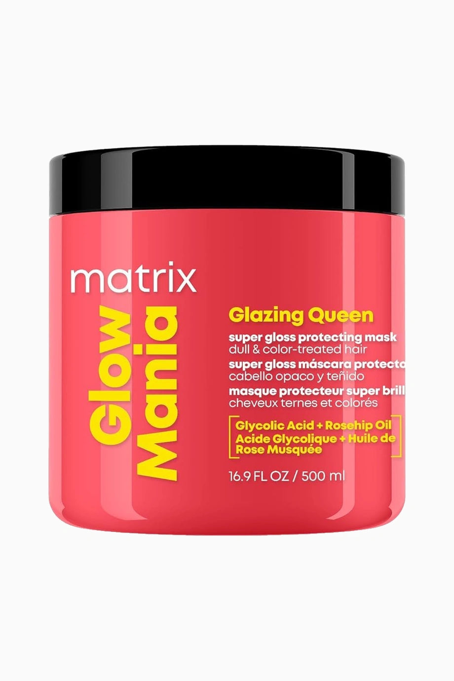 Glow Mania Parlaklık Veren Saç Maskesi 500 ml