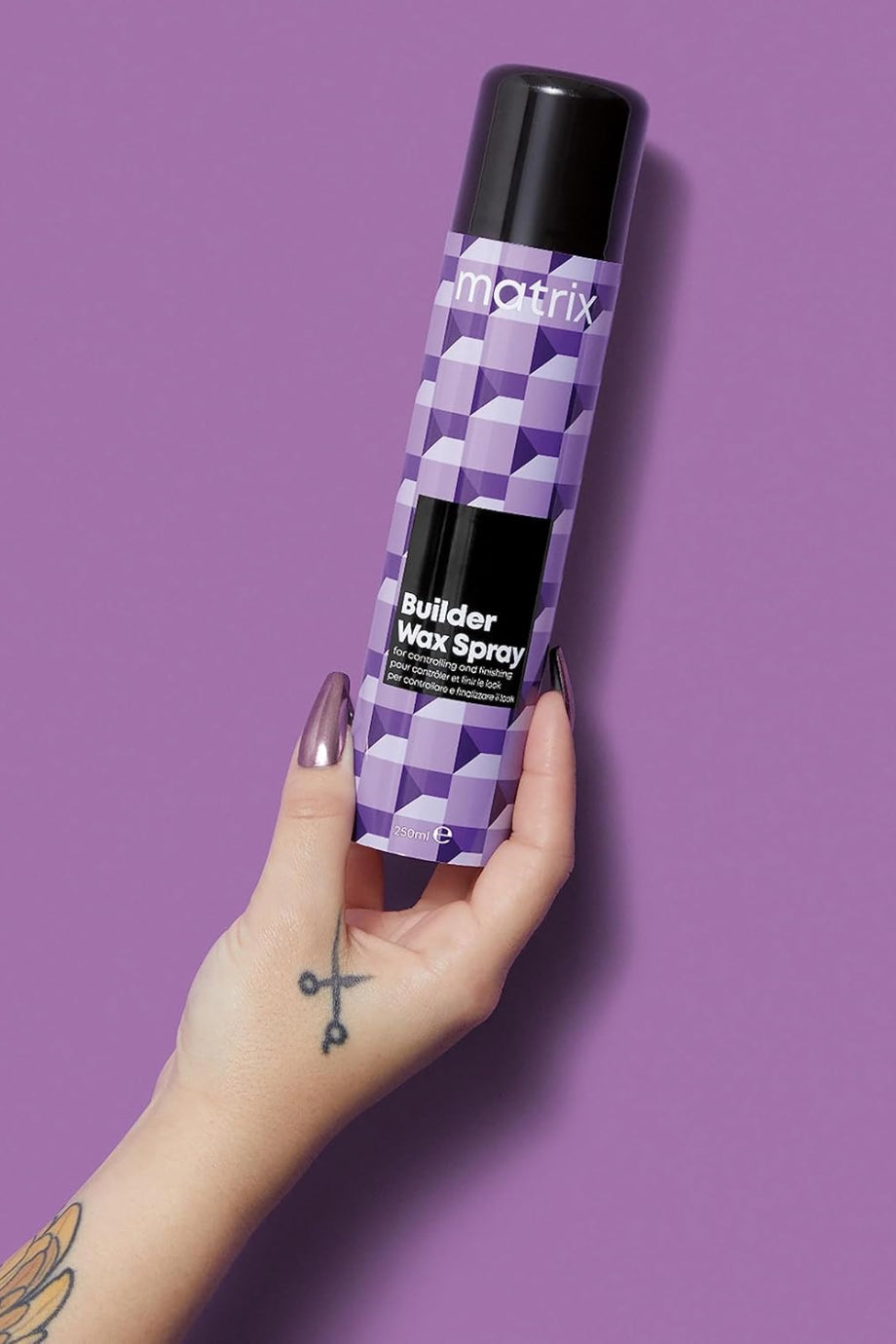 Styling Builder Wax Sprey 250 ml
