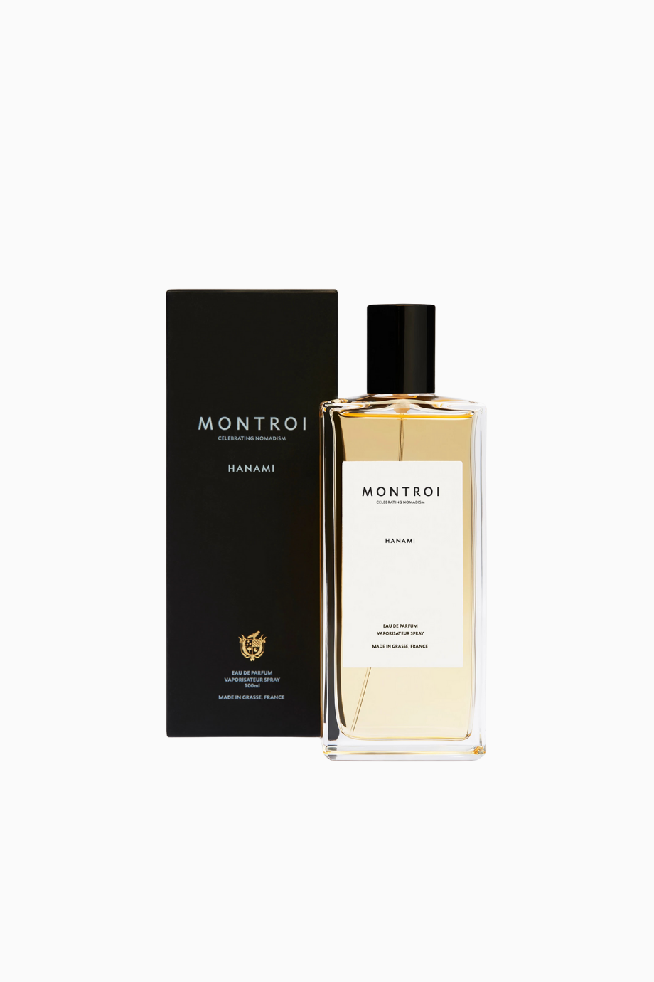 Hanami Eau de Parfum 100ml, Tokyo İlhamlı Çiçeksi ve Amber Kokusu Unisex Parfüm