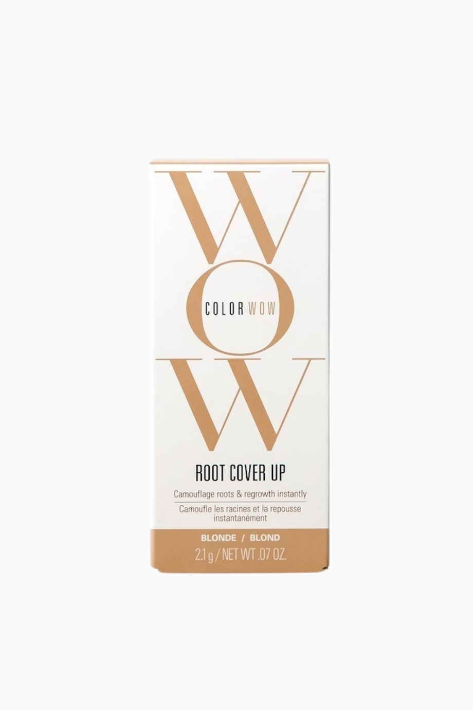 Dip Kapatıcı & Doğal Parlaklık Veren Renk Pudrası, Saç Farı