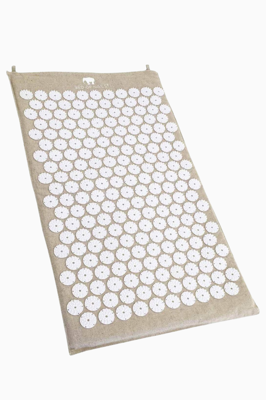 Rulo Yapılabilir Organik Keten Mat, Taşınabilir ve Pratik Kullanım