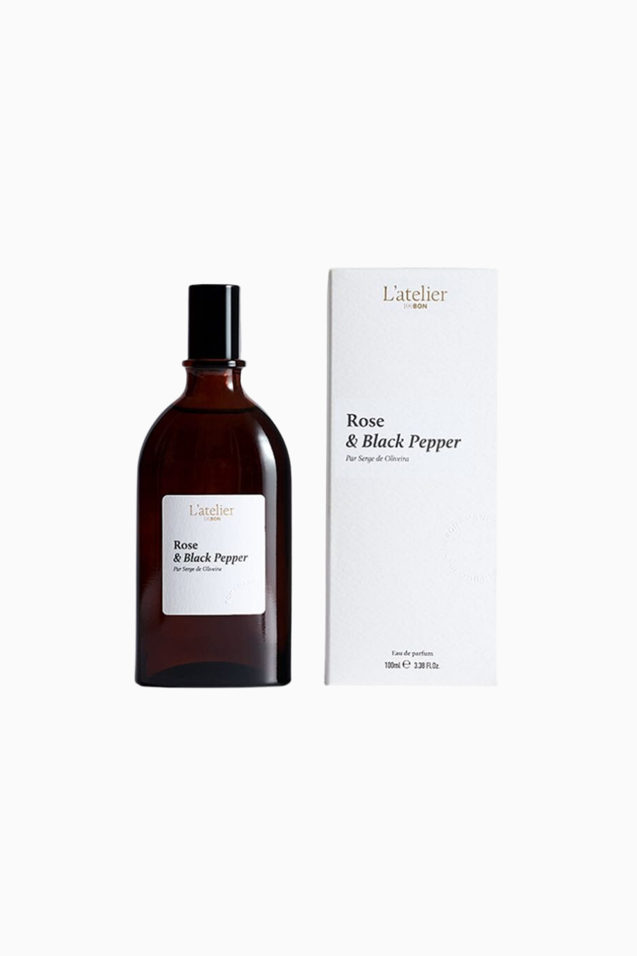 Rose And Black Pepper Unisex Parfüm 100 ml