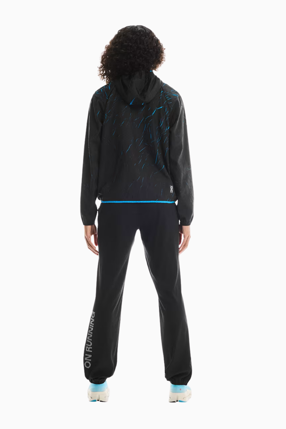 Pace Run Jacket Su Geçirmez Kadın Koşu Ceketi