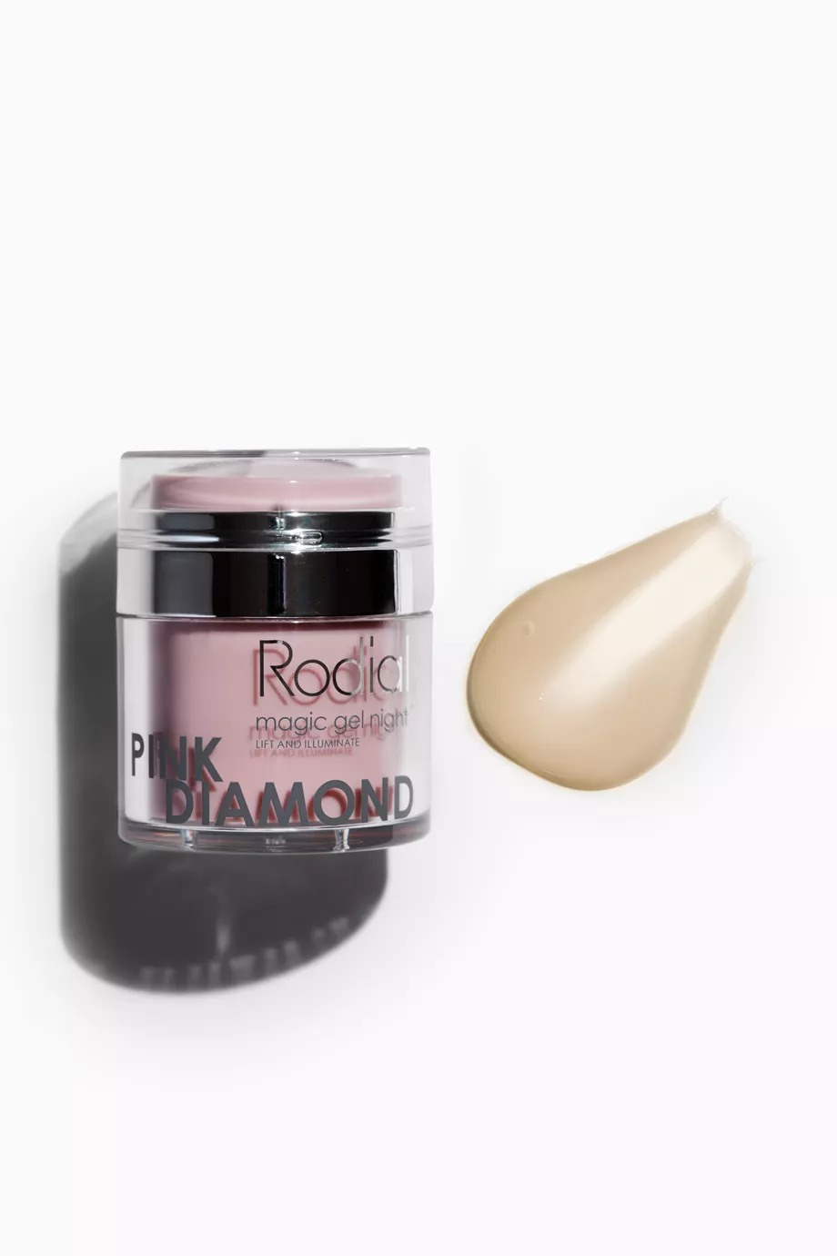 Retinol Overnight Gel 50ml, Gece Cilt Bakım Jeli, İnce Çizgi ve Kırışıklık Karşıtı