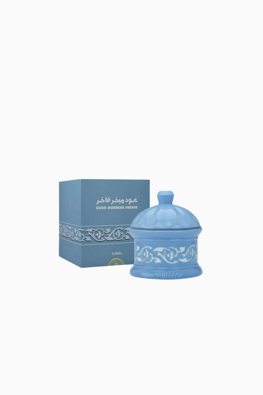 Oudh Mubakhar Fakher 45g, Hint ve Kamboçya Oud Tütsü