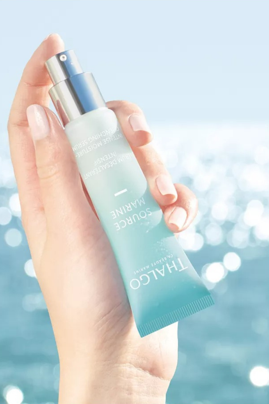 Source Marine Yoğun Nemlendirici Serum 30ml