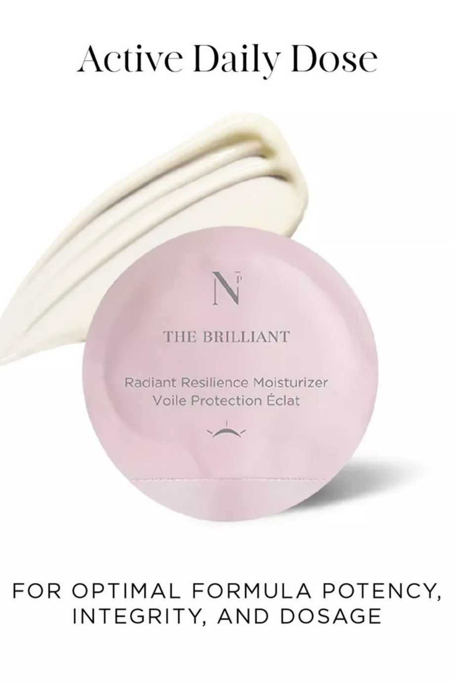 Radiant Resilience Nemlendirici Refill, 30x0.8ml