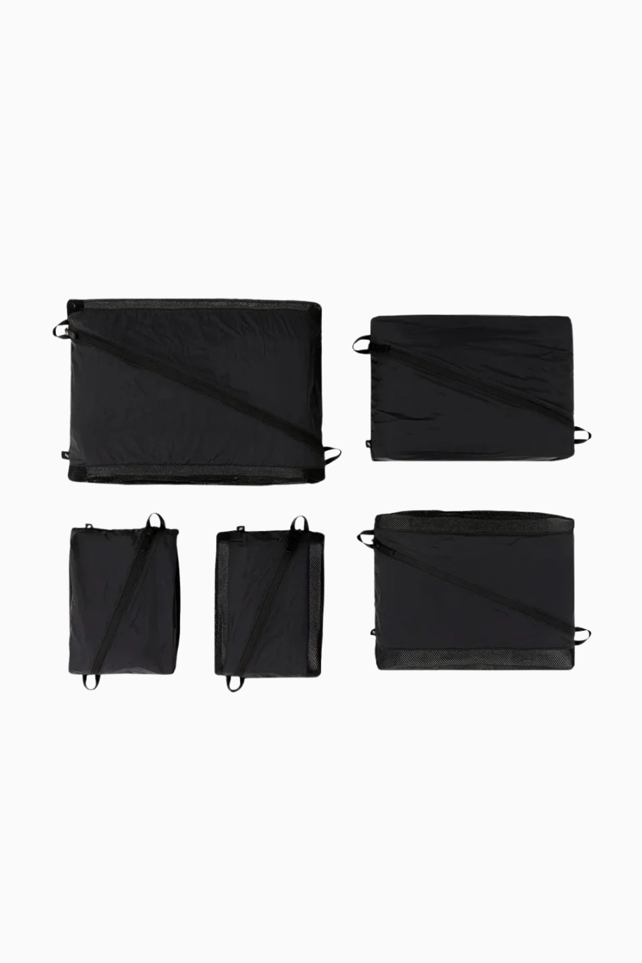 Ordo Travel Packing Kit 5’li Seyahat Valiz-Bavul içi Düzenleme Seti