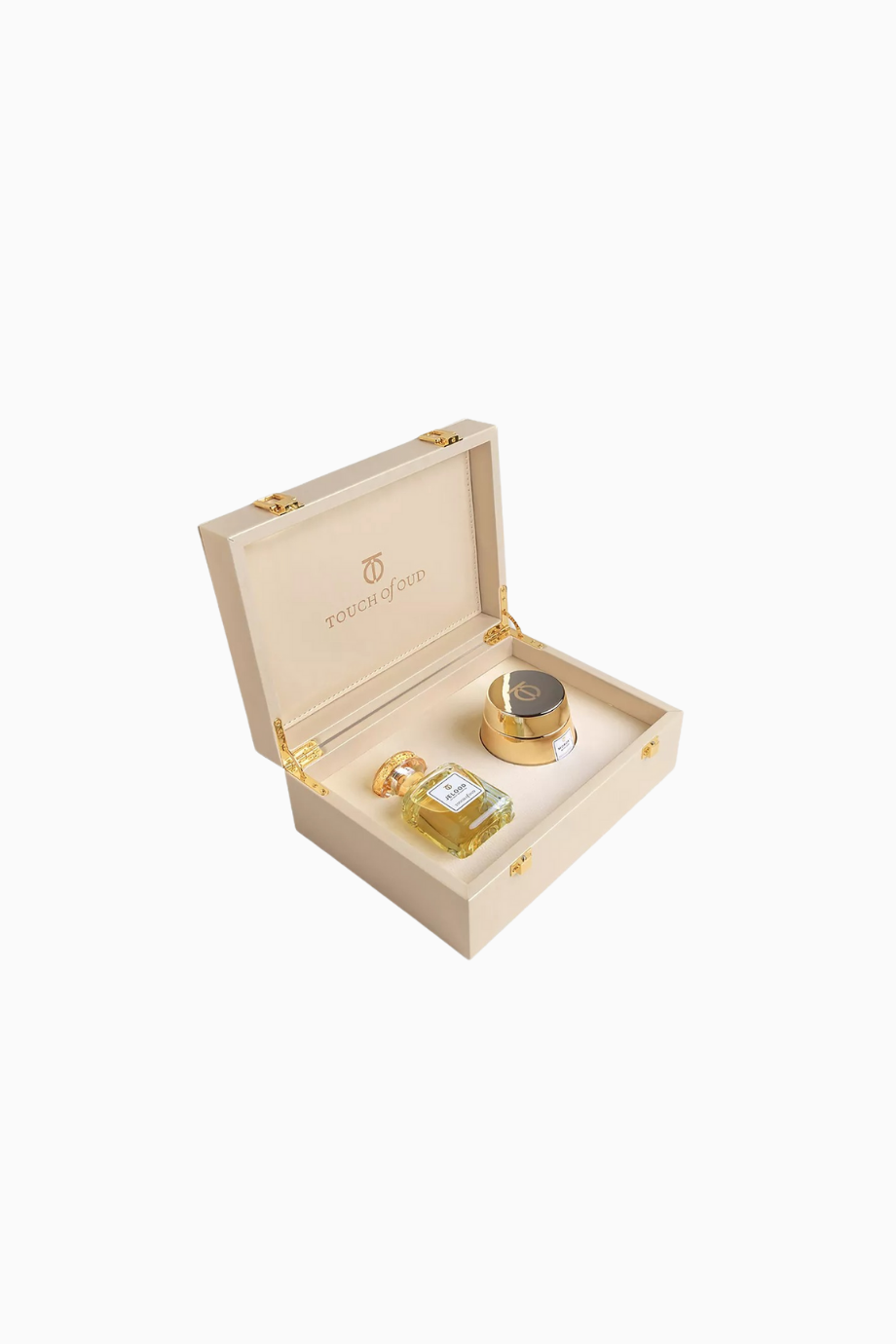 2 Parça Özel Hediye Seti, Jelood Extrait de Parfum 80ml ve Moroki Oud 24g