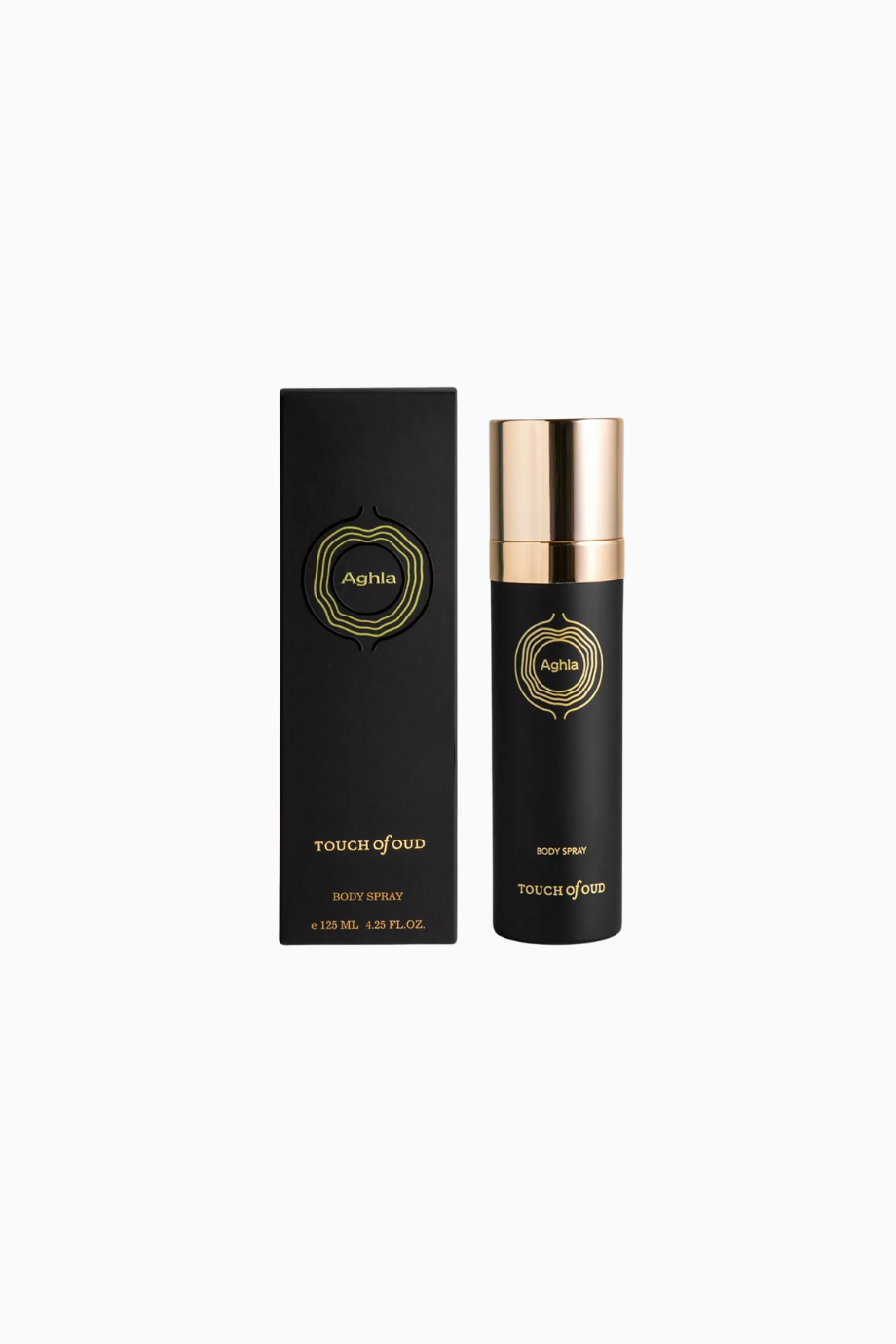 Aghla All Over Body Spray 125ml, Uzun Süre Kalıcı Vücut Spreyi