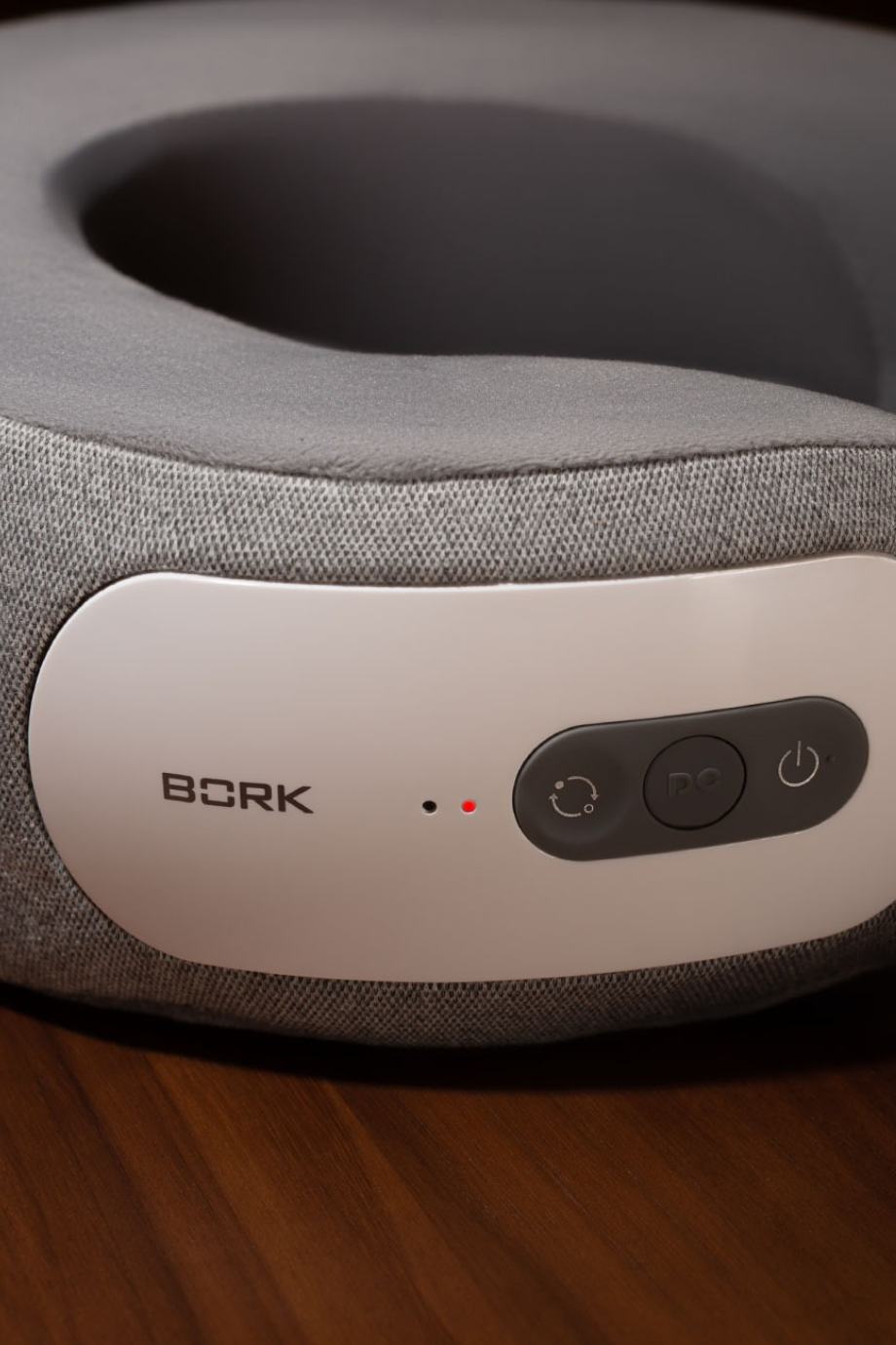 Neck Massager Akupunktur Noktaları ile Boyun Masaj Cihazı