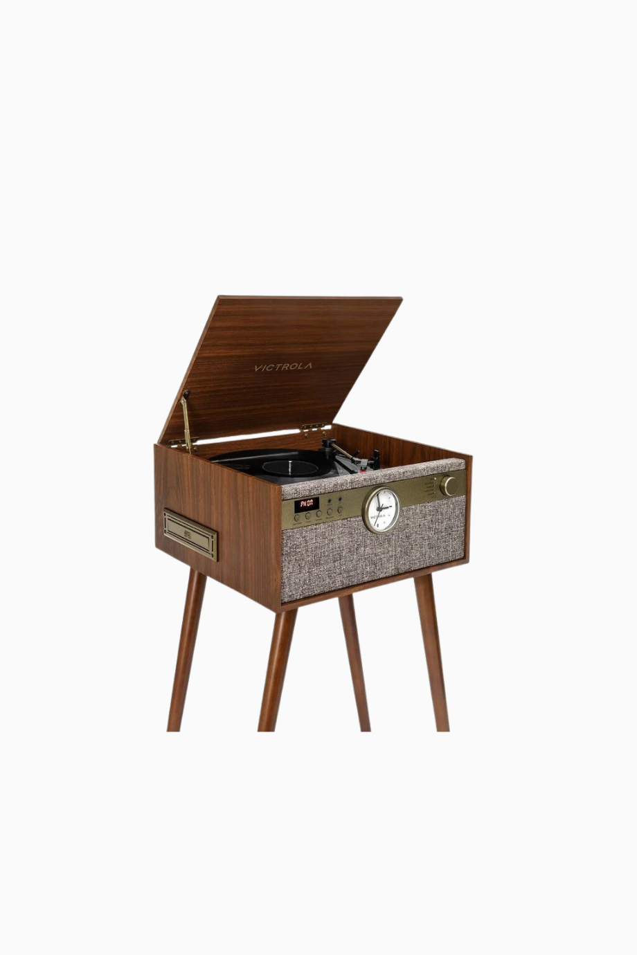 VTA-830SB Century Signature 6-in-1 Bluetooth Turntable
