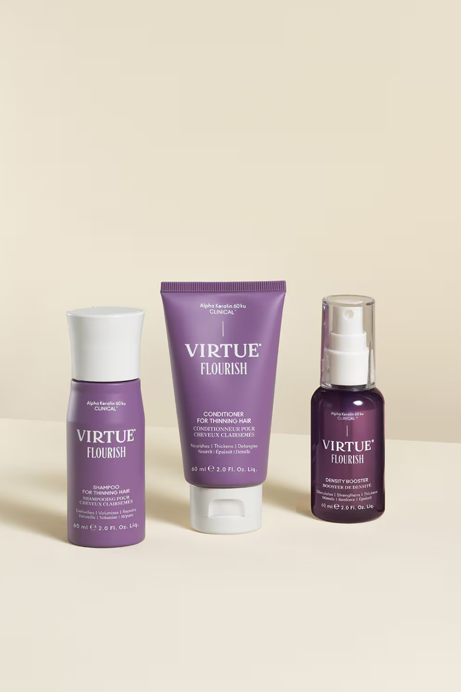 Hair Rejuvenation Treatment Yenileyici Saç Bakım Seti