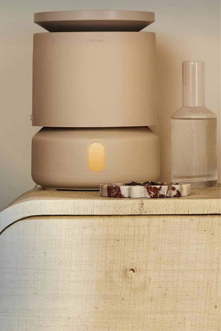 DreamWell Oda Nemlendirici 48 Saat, Sessiz, Aromaterapi, Bej