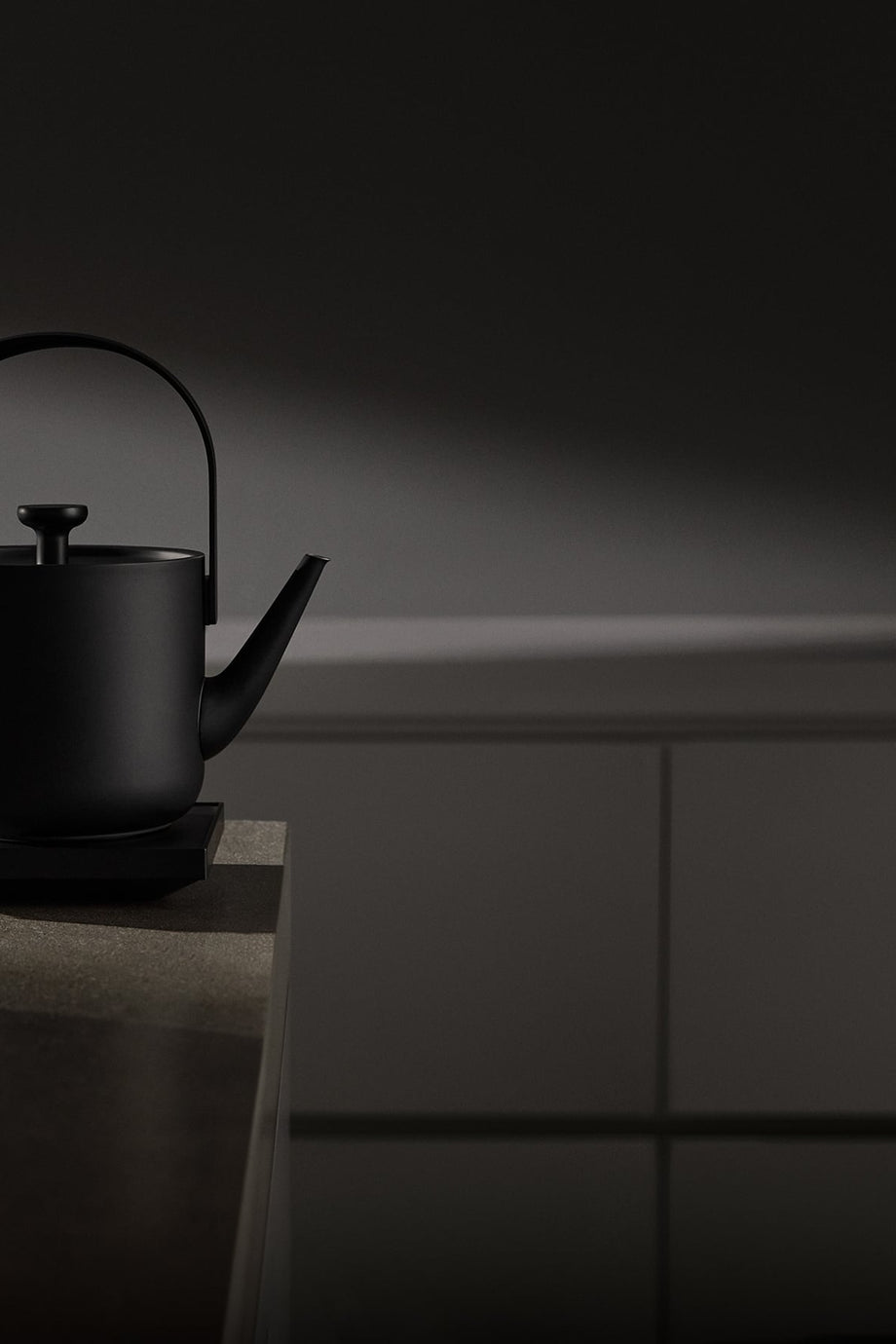 Su Isıtıcısı K 710, Minimalist Tasarım, Paslanmaz Çelik, 550ml