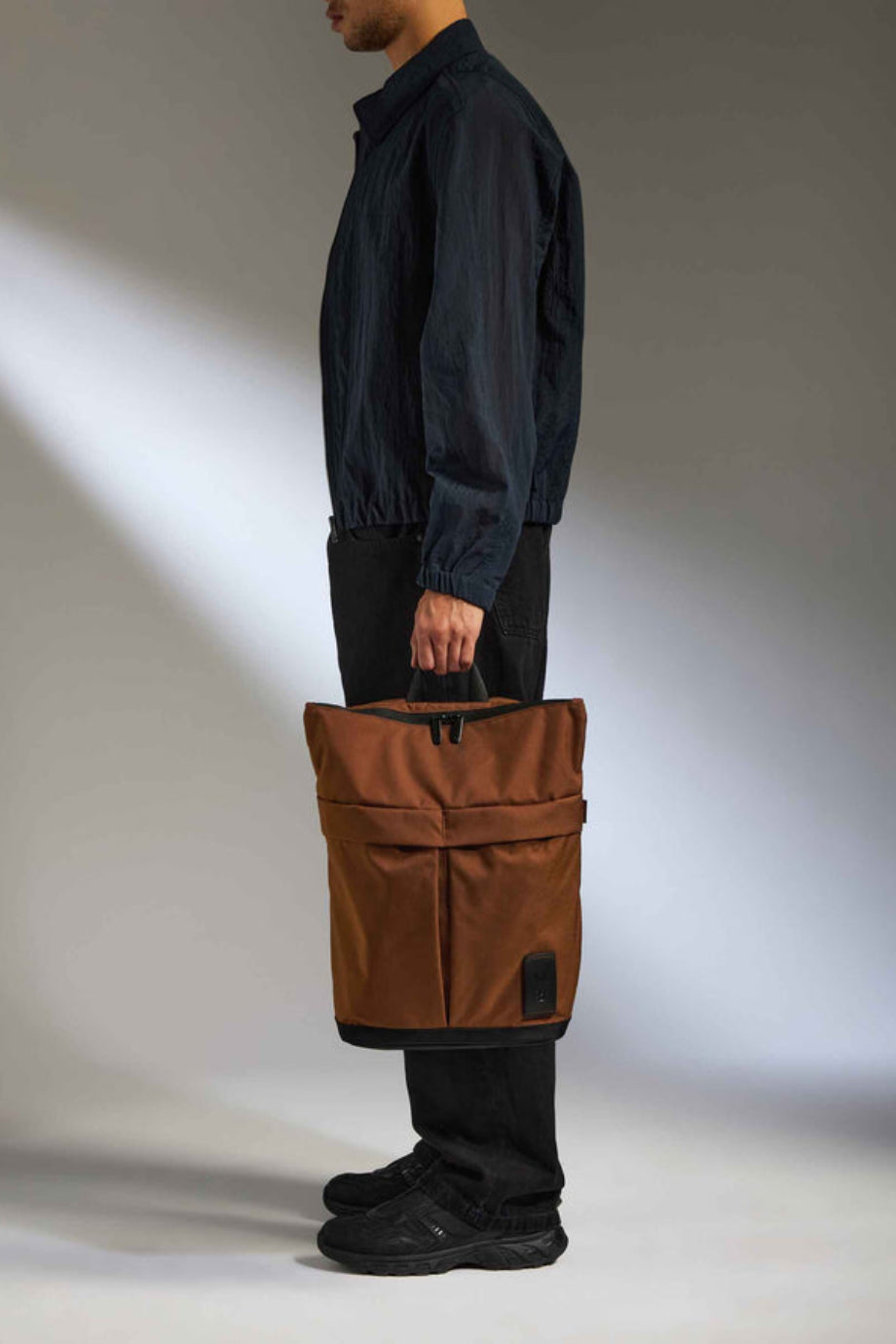 Urban Core Zip Top Unisex Sırt Çantası