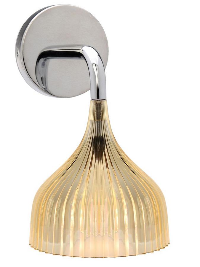 É lamba – Ferruccio Laviani'den Zarif Plise Tasarımıyla Duvar ve Tavan Seçeneği