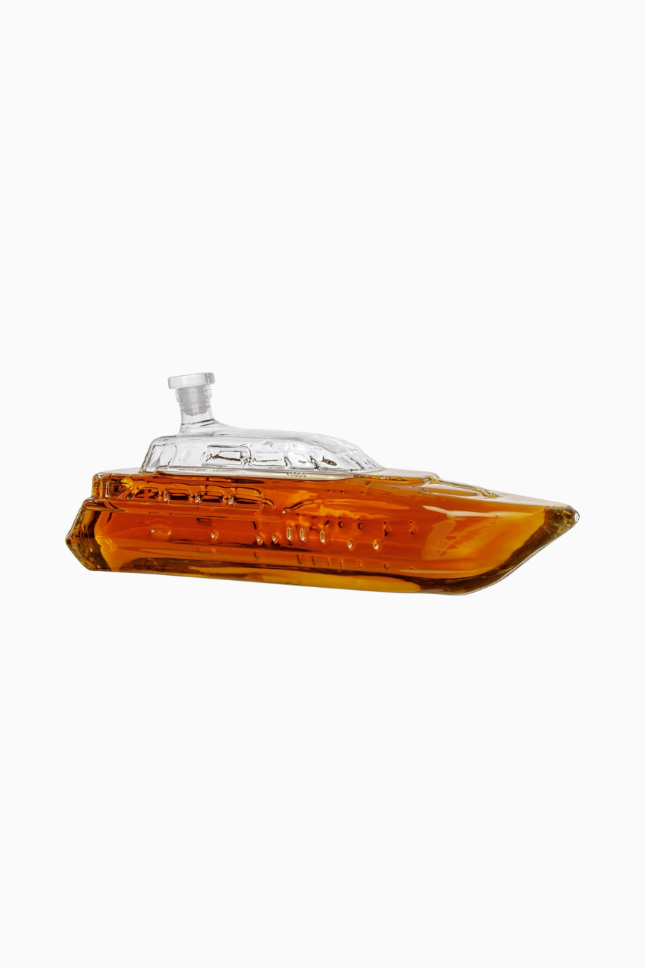 Yacht Whisky Karaffe 1000 ml, Motorbot Tasarımlı Dekanter