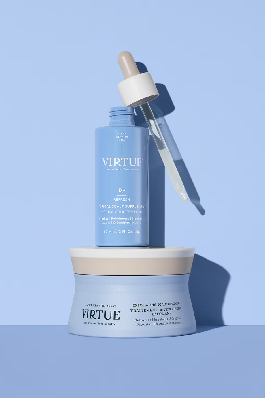 Exfoliating Scalp Treatment Arındırıcı ve Dengeleyici Saç Derisi Peelingi