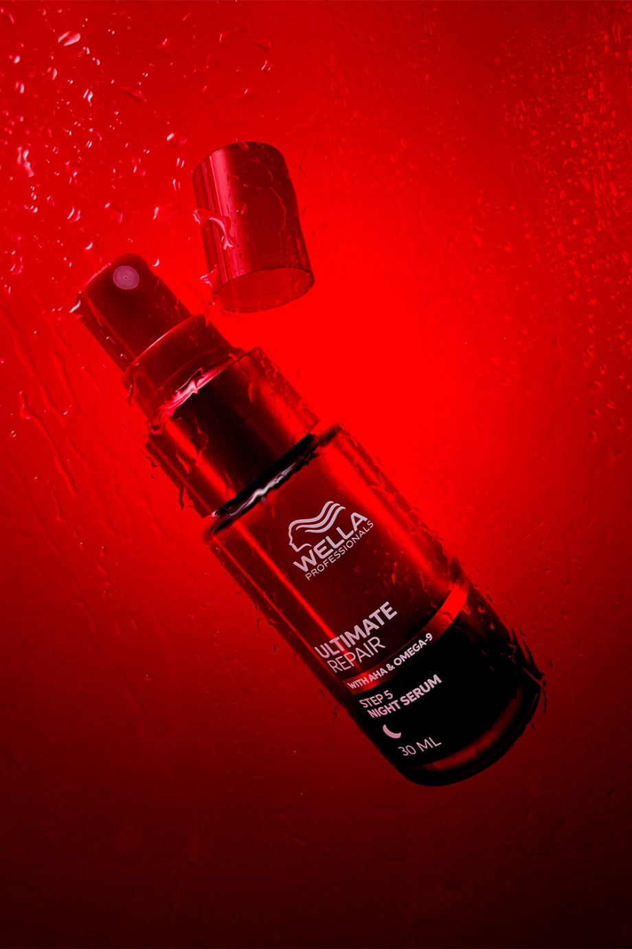 Ultimate Repair Gece Serumu Hasarlı Saçlar İçin Onarım