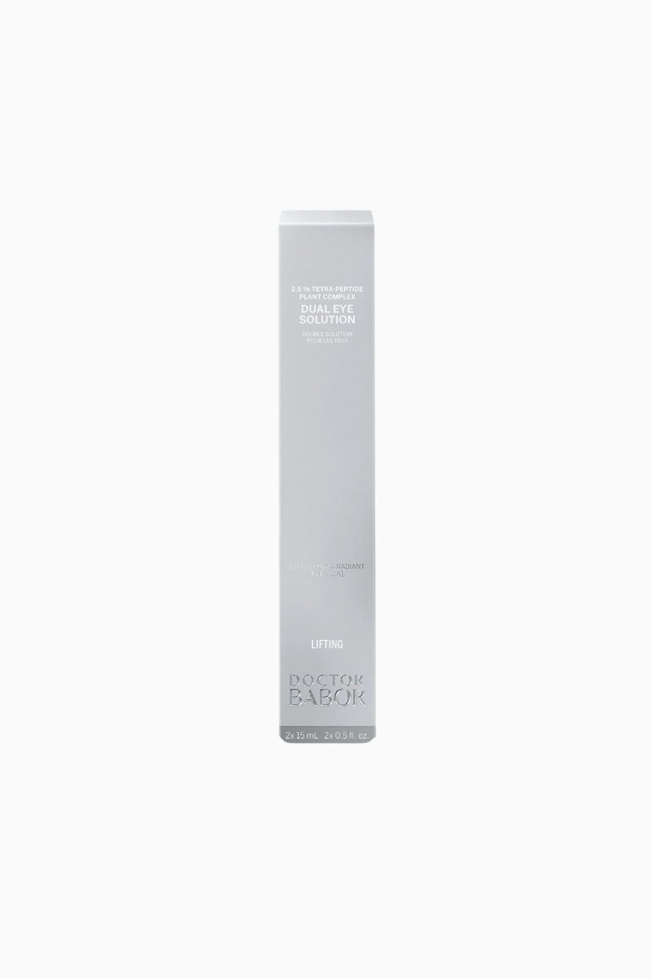 Dual Eye Solution Göz Kremi, Gündüz & Gece 2x15 ml