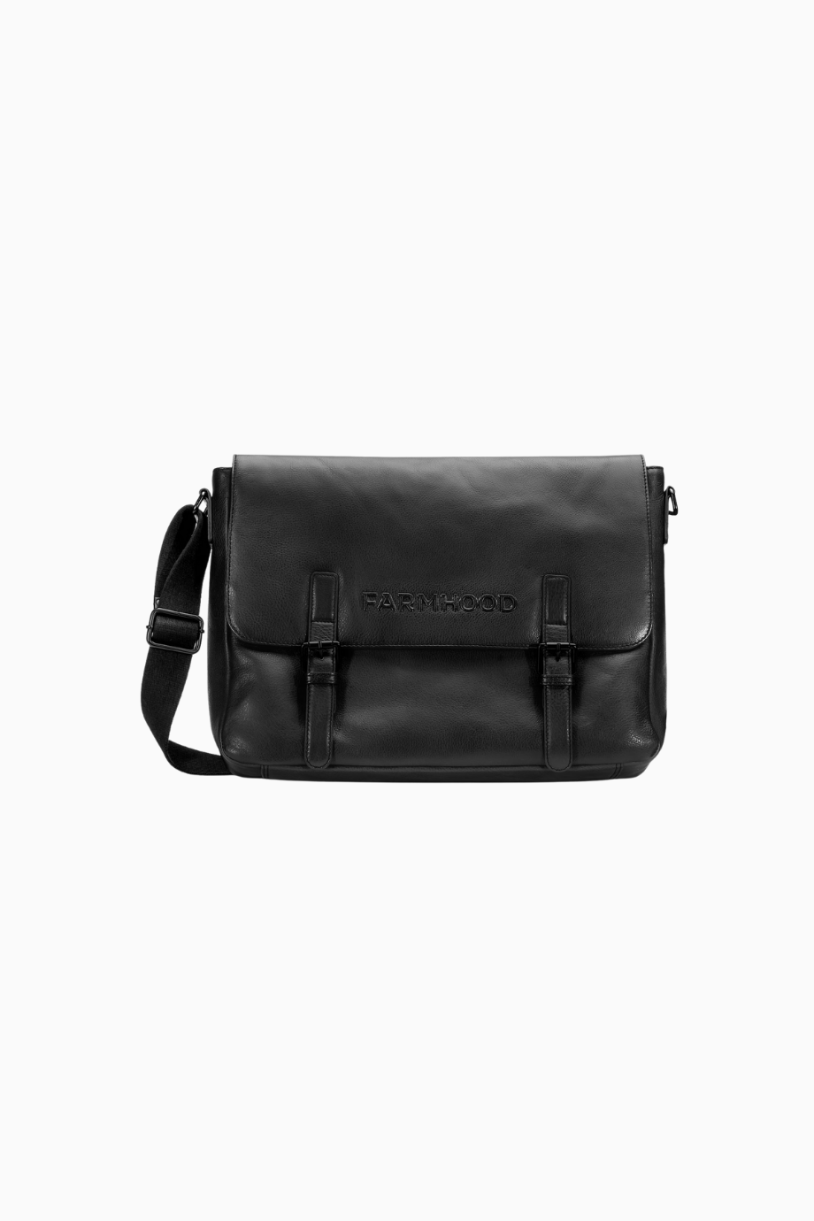 Memphis Deri Evrak Çantası Messenger 38 cm Dizüstü Bölmeli Lüks