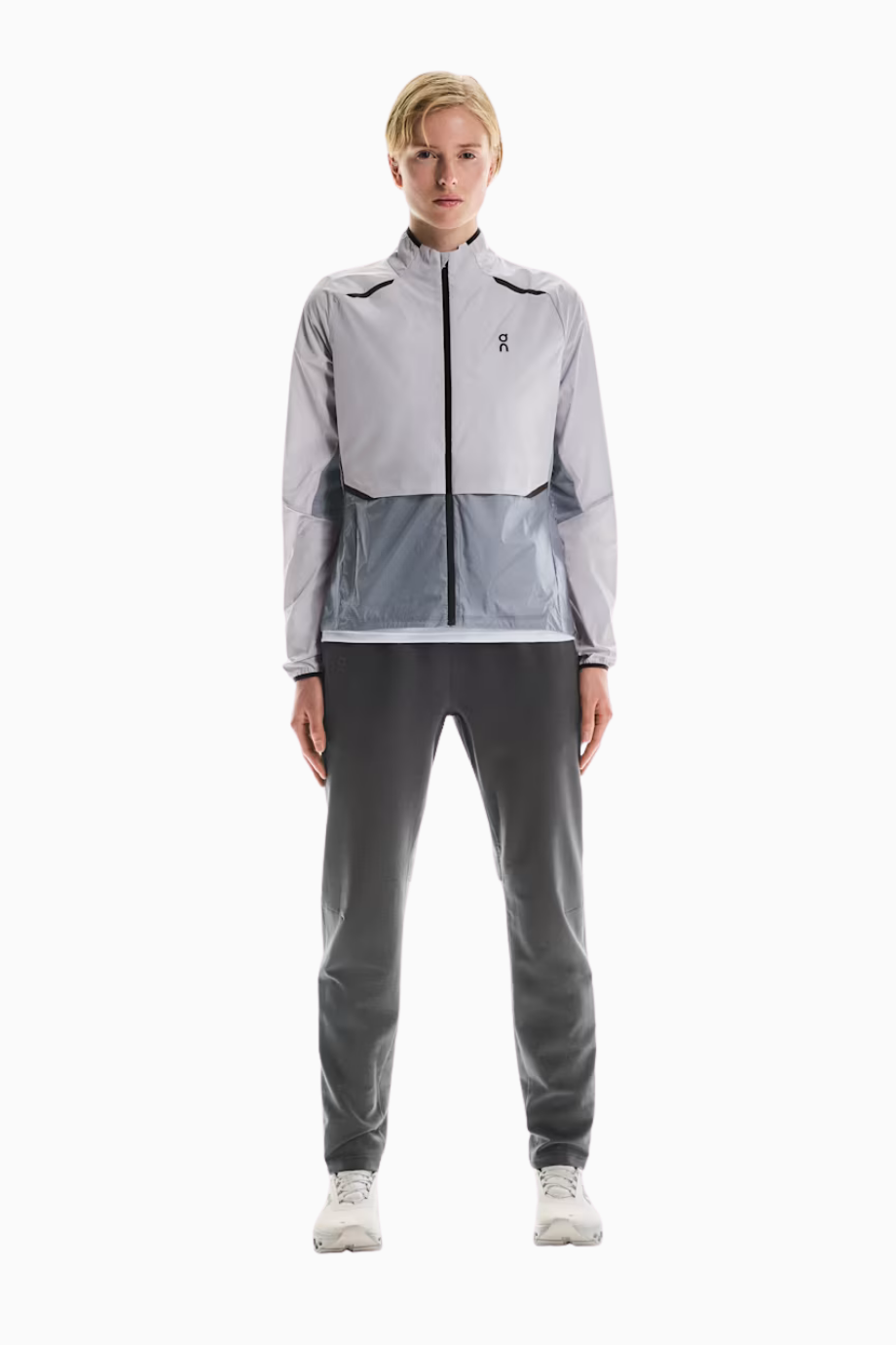 Weather Jacket Ultralight Rüzgar Geçirmez Kadın Koşu Ceketi